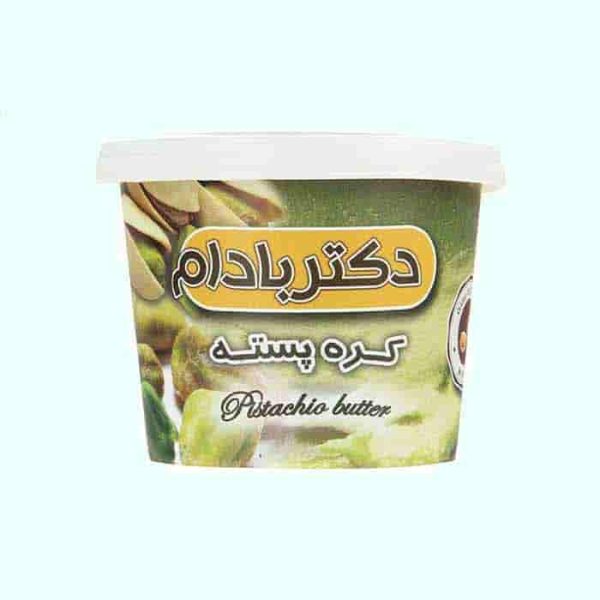 دکتر بادام کره پسته فروشگاه مواد غذایی پیک