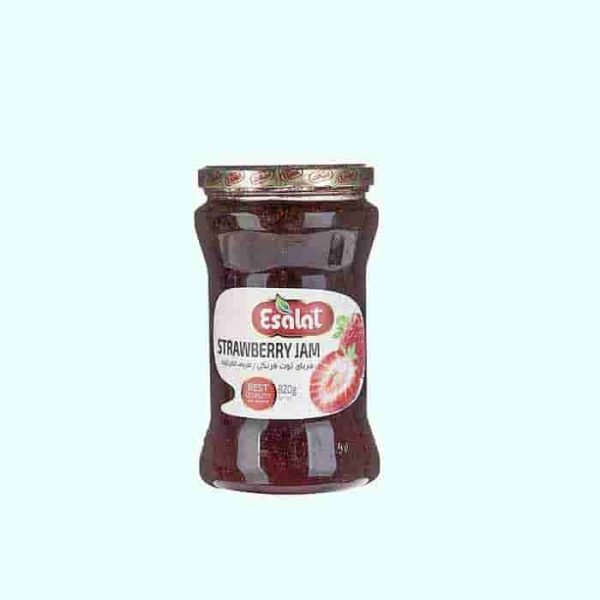 توت فرنگی اصالت فروشگاه مواد غذایی پیک