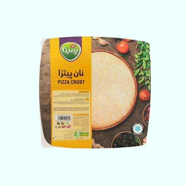 نان پیتزا پمینا کاله فروشگاه مواد غذایی پیک
