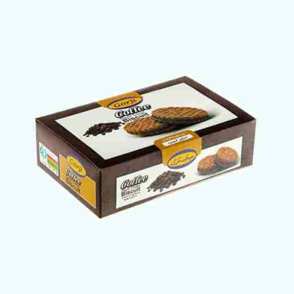 بیسکویت جعبه ای گرجی فروشگاه مواد غذایی پیک