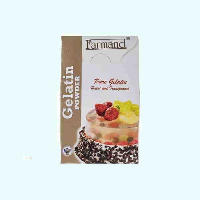 ژله فرمند فروشگاه مواد غذایی پیک ژله فرمند فروشگاه مواد غذایی پیک