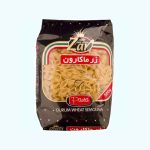 زر ماکارون پیج فروشگاه مواد غذایی پیک 500 گرم قیمت مناسب
