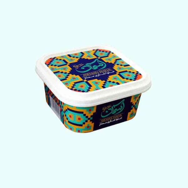 حلوا شکری آسمان ممتاز فروشگاه مواد غذایی پیک