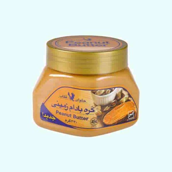 دکتر بادام کره بادام زمینی فروشگاه مواد غذایی پیک