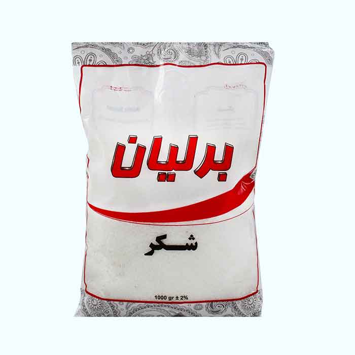 شکر برلیان فروشگاه مواد غذایی پیک شکر برلیان فروشگاه مواد غذایی پیک