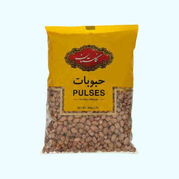 حبوبات لوبیا چیتی گلستان فروشگاه مواد غذایی پیک