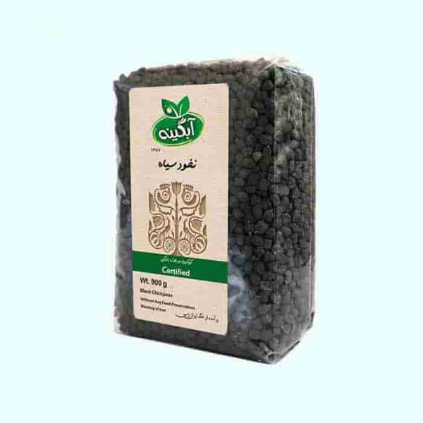 نخود سیاه آبگینه فروشگاه مواد غذایی پیک