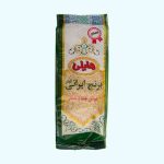برنج ایرانی گیلان هایلی ممتاز معطر و خوش پخت طبیعت فروشگاه مواد غذایی پیک