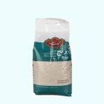برنج ایرانی گیلان طارم هاشمی گلستان ممتاز معطر و خوش پخت طبیعت فروشگاه مواد غذایی پیک