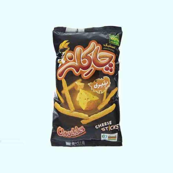 استیک چاکلز پنیری فروشگاه مواد غاذایی پیک