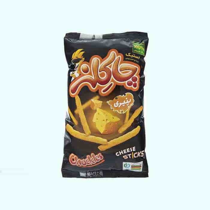 استیک چاکلز پنیری فروشگاه مواد غاذایی پیک
