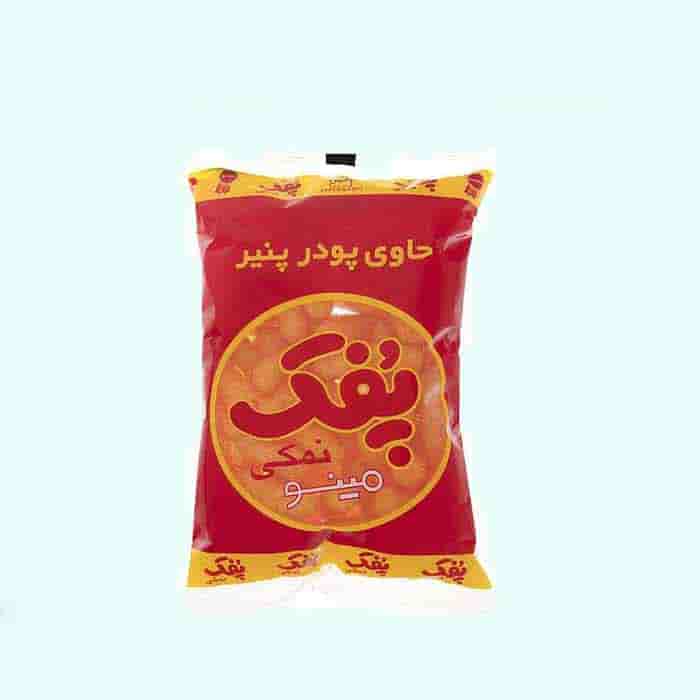 پفک مینو فروشگاه مواد غذایی پیک پفک مینو فروشگاه مواد غذایی پیک