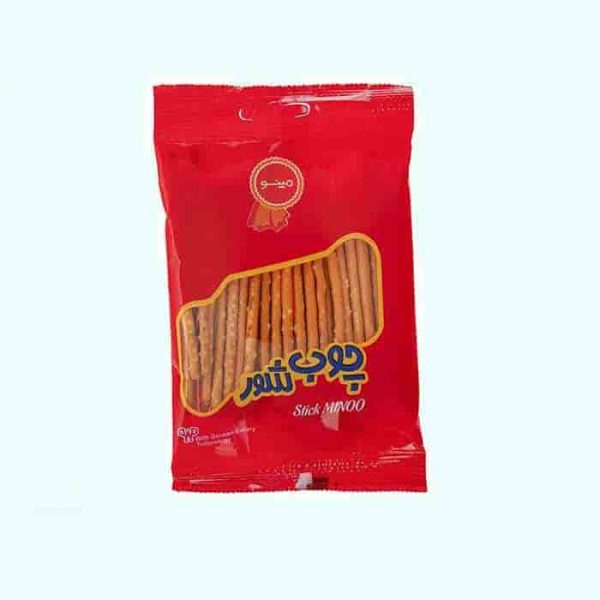 چوب شور مینو فروشگاه مواد غذایی پیک