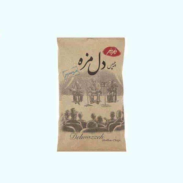 چیپس مزمز فروشگاه مواد غذایی پیک