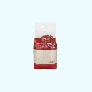 برنج ایرانی طارم هاشمی گلستان ممتاز معطر و خوش پخت طبیعت فروشگاه مواد غذایی پیک