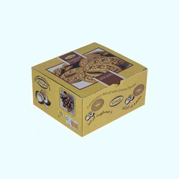 بیسگویت جوین گرجی فروشگاه مواد غذایی پیک