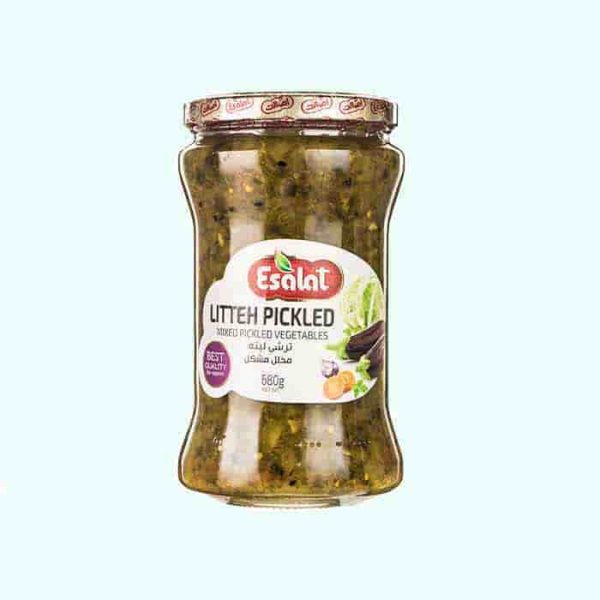 لیته اصالت فروشگاه مواد غذایی پیک