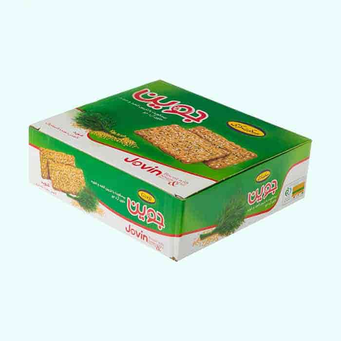 بیسگویت جوین گرجی فروشگاه مواد غذایی پیک