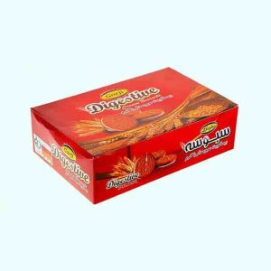 سبوسه بیسگویت گرجی فروشگاه مواد غذایی پیک