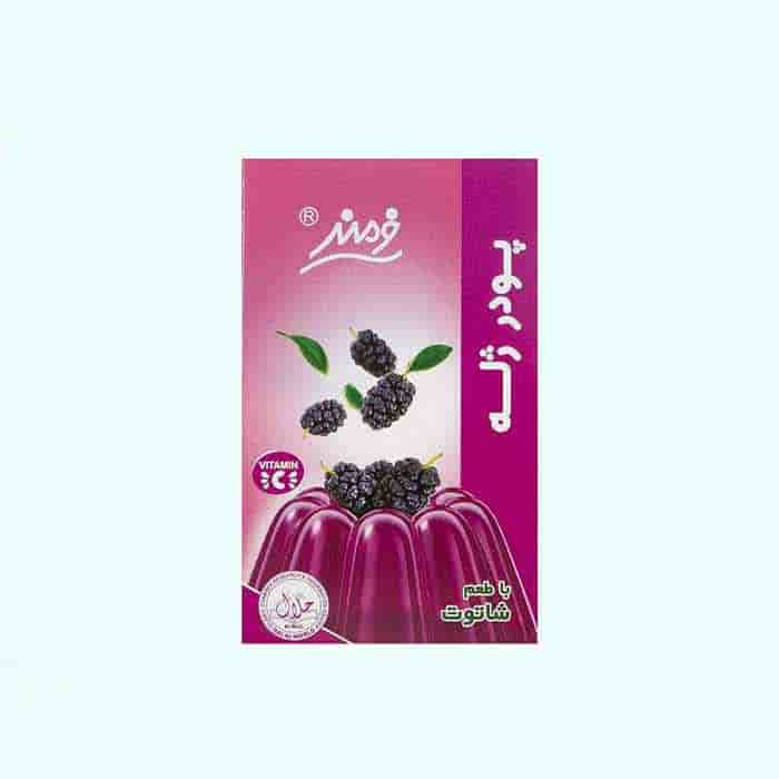 پودر ژله با طعم شاتوت فروشگاه مواد غذایی پیک پودر ژله با طعم شاتوت فروشگاه مواد غذایی پیک