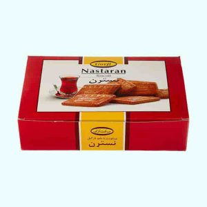 بیسگویت نسترن فروشگاه مواد غذایی پیک