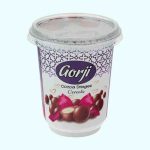 دراژه شکلاتی بیسگویت بادامی فروشگاه مواد غذایی پیک