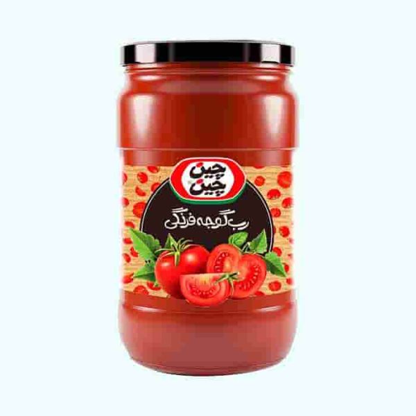 رب کوجه فرنگی چین چین فروشگاه مواد غذایی پیک