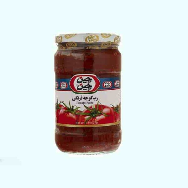 رب کوجه فرنگی چین چین فروشگاه مواد غذایی پیک