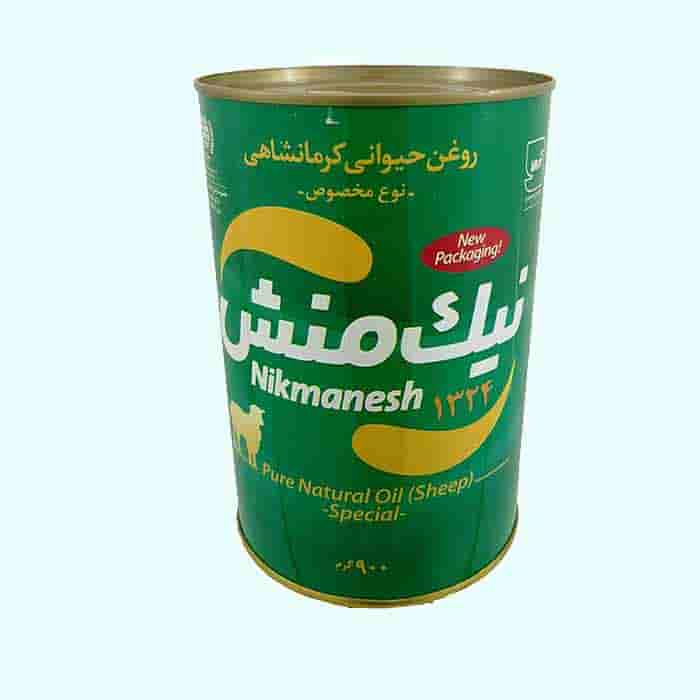روغن حیوانی کرمانشاهی نوع مخصوص فروشگاه مواد غذایی پیک روغن حیوانی کرمانشاهی نوع مخصوص فروشگاه مواد غذایی پیک