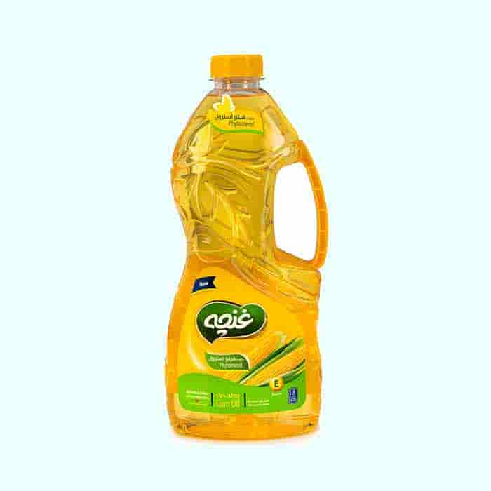 روغن مایه غنچه فروشگاه مواد غذایی پیک روغن مایه غنچه فروشگاه مواد غذایی پیک