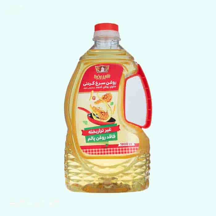 روغن مایه غنچه فروشگاه مواد غذایی پیک روغن مایه غنچه فروشگاه مواد غذایی پیک