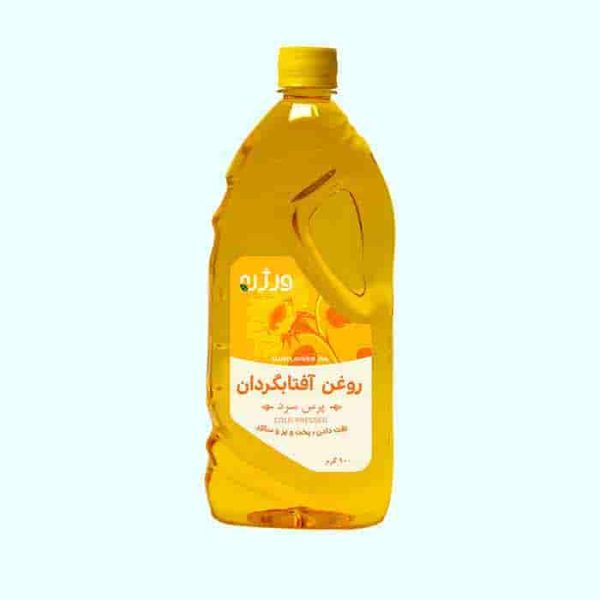 روغن مایه سرخ کردنی ورژن فروشگاه مواد غذایی پیک