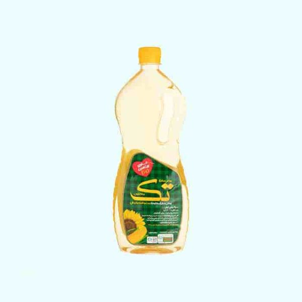 روغن مایه سرخ کردنی تک فروشگاه مواد غذایی پیک