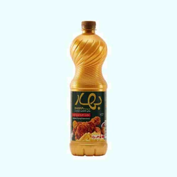 روغن مایه سرخ کردنی بهار فروشگاه مواد غذایی پیک