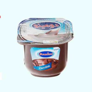 دنت از محصولات دومینو با شیرتازه فروشگاه مواد غذایی پیک