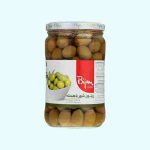 زیتون شور با هسته بیژن فروشگاه مواد غذایی پیک