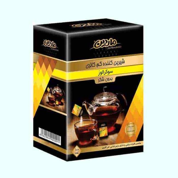 شیرین کننده کم کالری سوکرالوز فروشگاه مواد غذایی پیک
