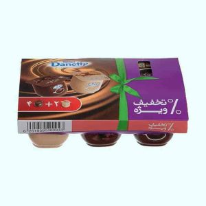 دنت از محصولات دومینو با شیرتازه فروشگاه مواد غذایی پیک