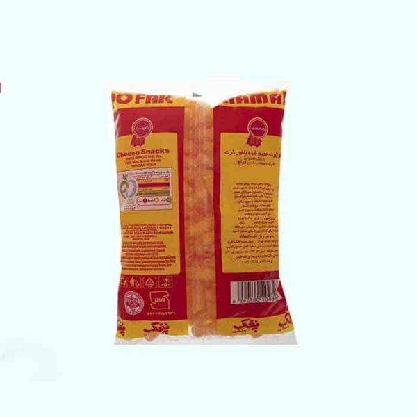 پفک مینو فروشگاه مواد غذایی پیک