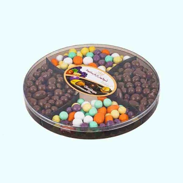 شکلات دراژه فروشگاه مواد غذایی پیک
