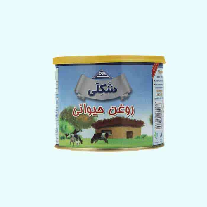 روغن حیوانی شکلی کرمانشاهی نوع مخصوص فروشگاه مواد غذایی پیک روغن حیوانی شکلی کرمانشاهی نوع مخصوص فروشگاه مواد غذایی پیک