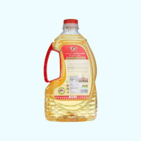 روغن مایه غنچه فروشگاه مواد غذایی پیک