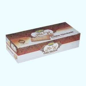 نیم چاشت طلایی گرجی فروشگاه مواد غذایی پیک